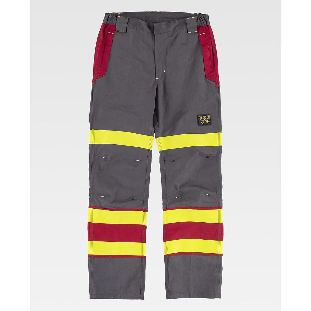 Técnicos PANTALON+S
