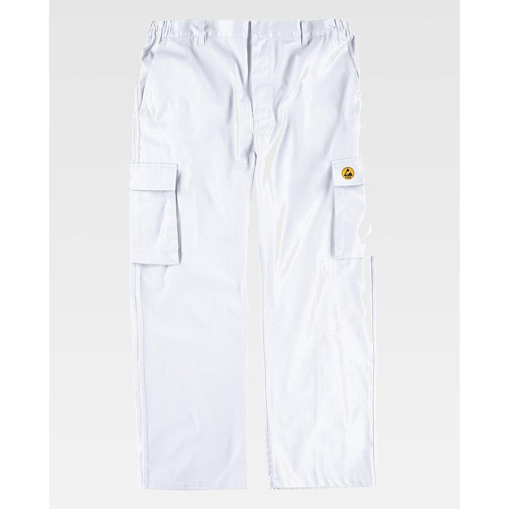 Técnicos PANTALON+S