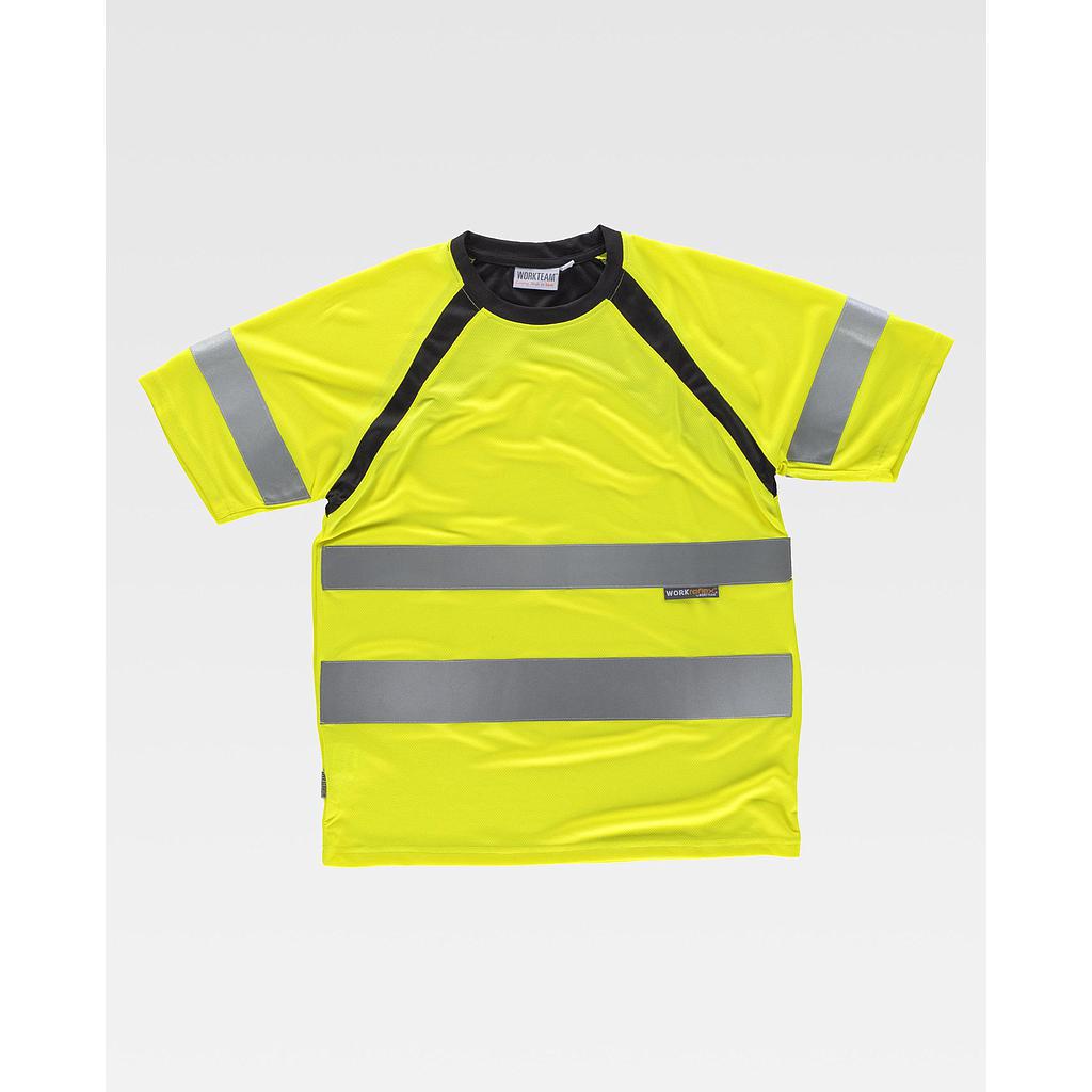 Fluor CAMISETA+S