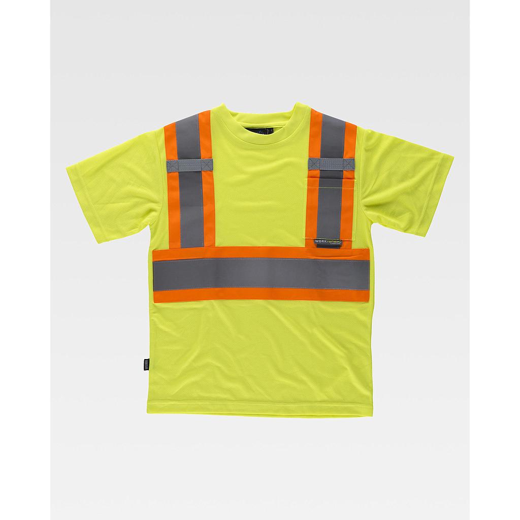 Fluor CAMISETA+S