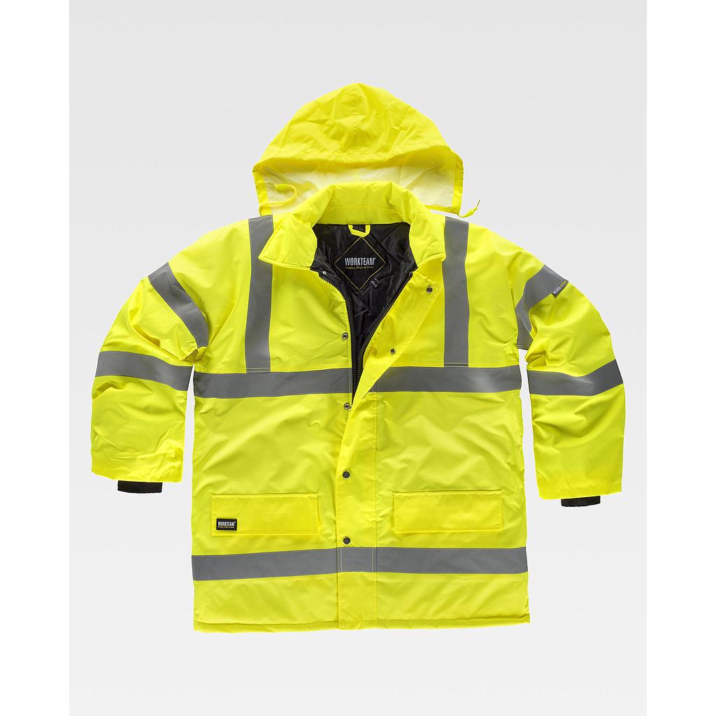 Fluor PARKA+S