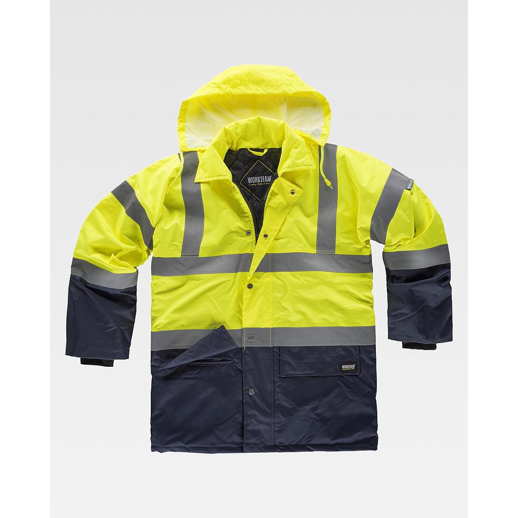 Fluor PARKA+S