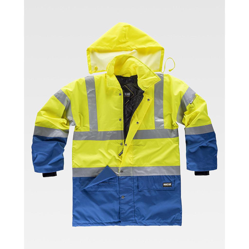 Fluor PARKA+S