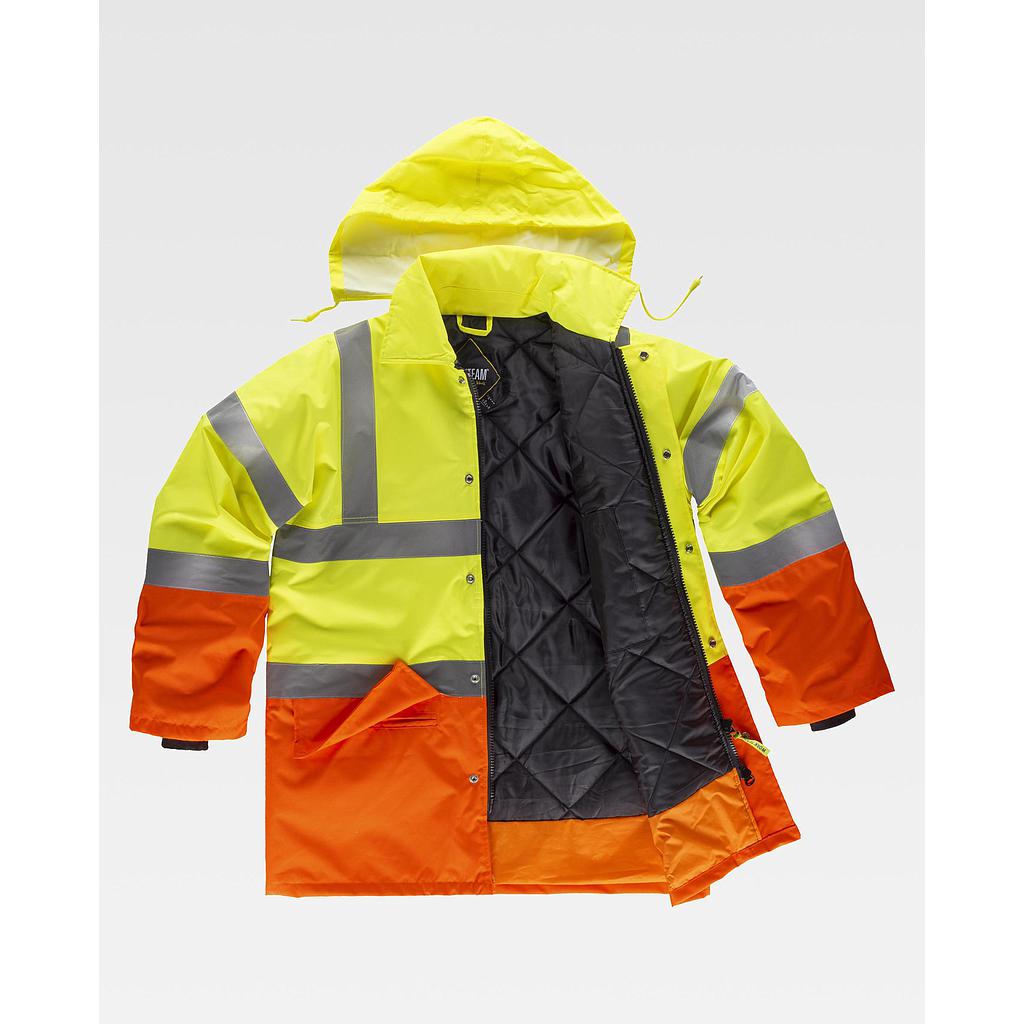 Fluor PARKA+S