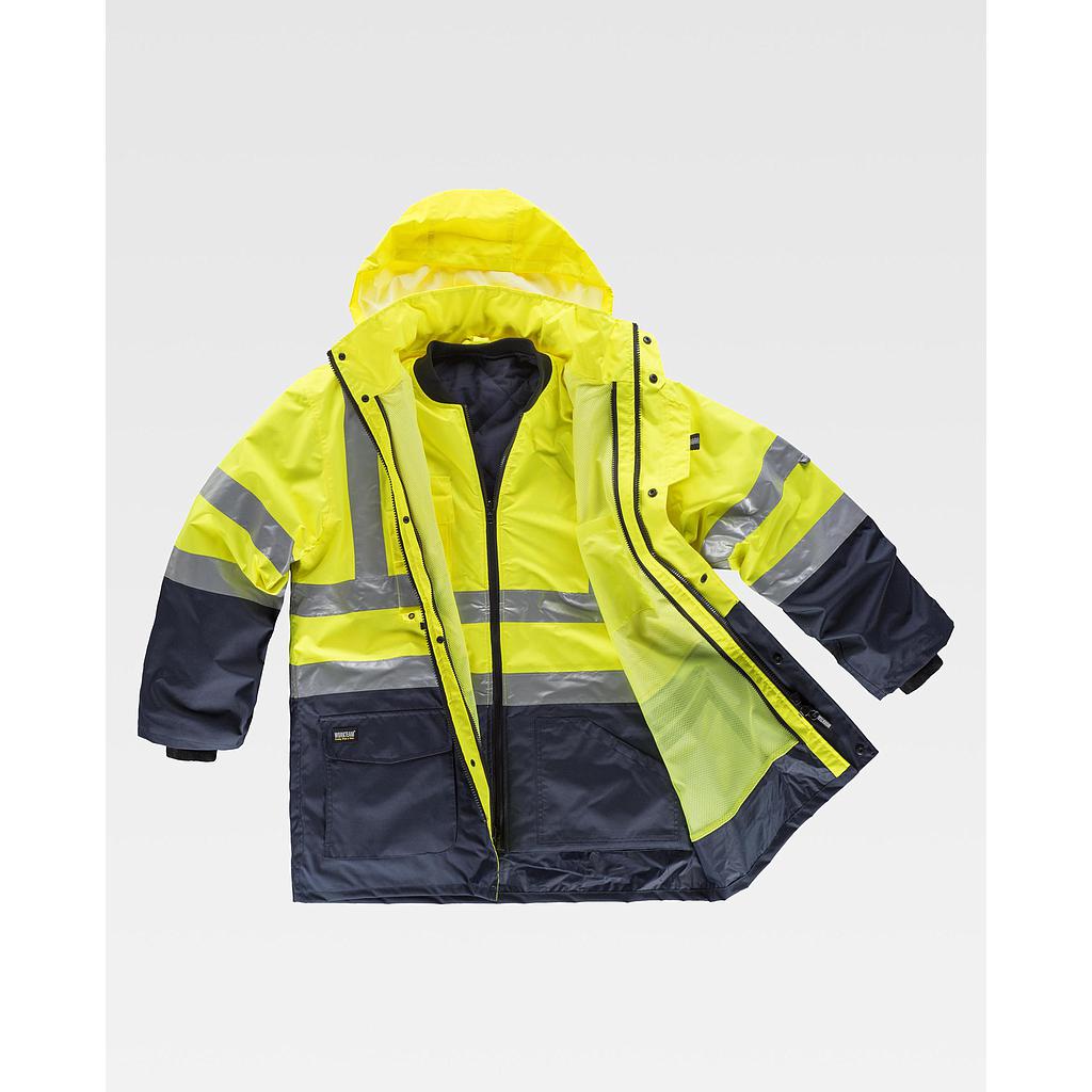 Fluor PARKA+S