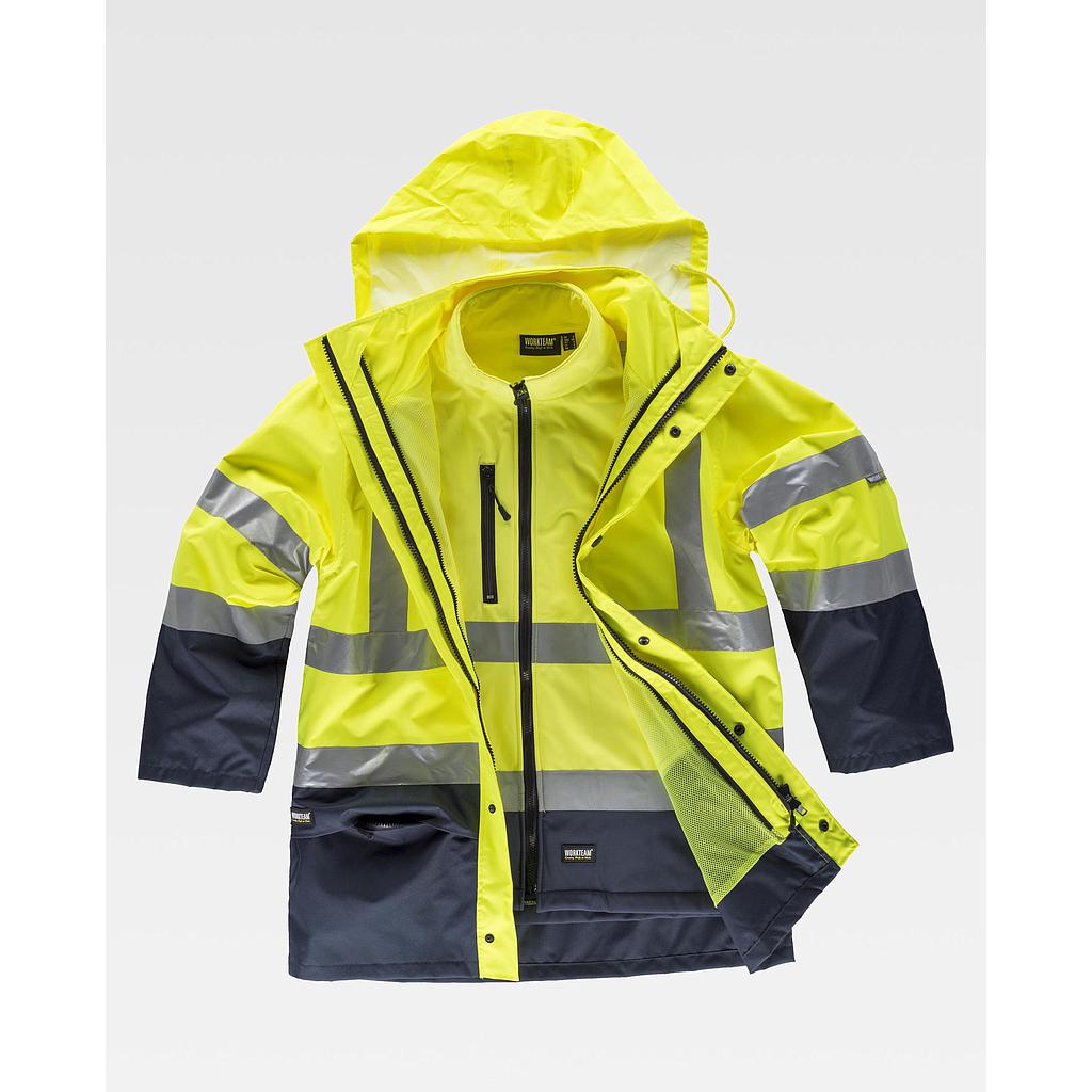 Fluor PARKA+S