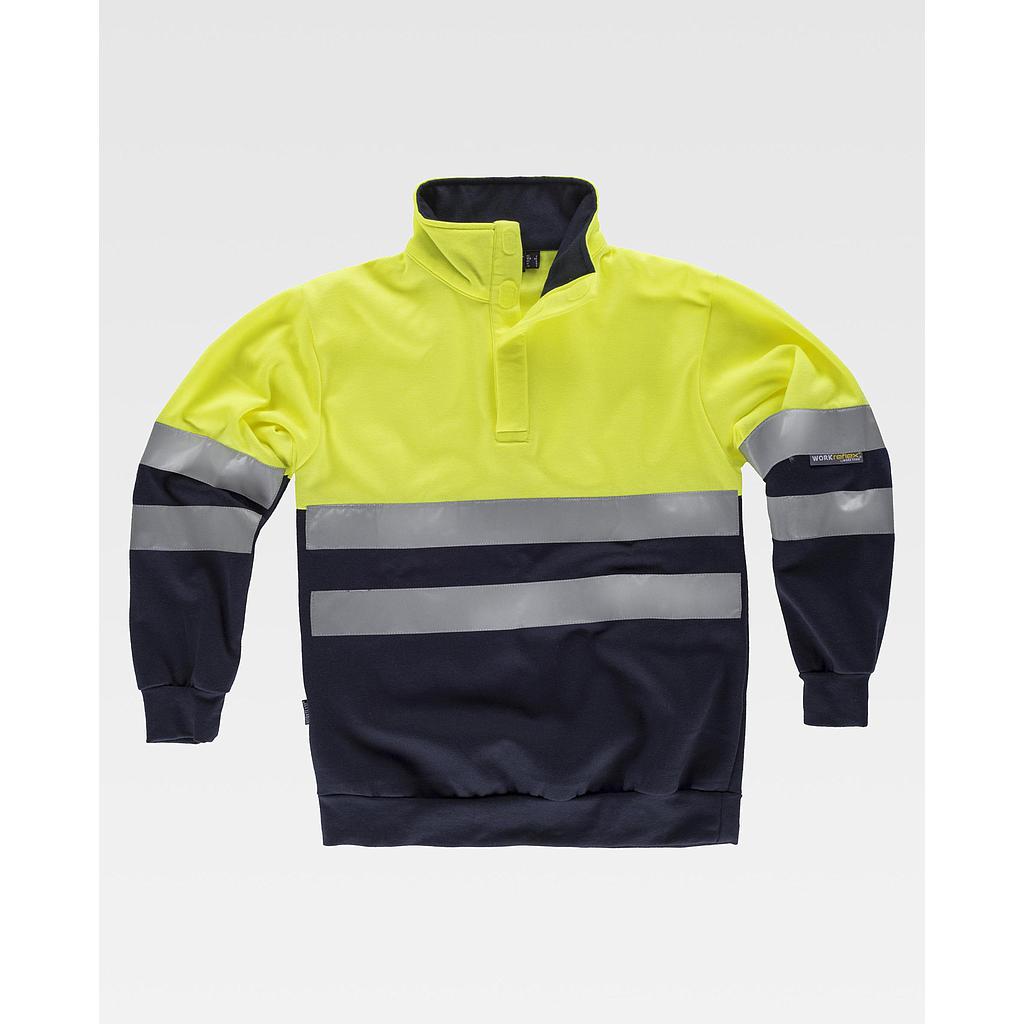 Fluor SUDADERA+S
