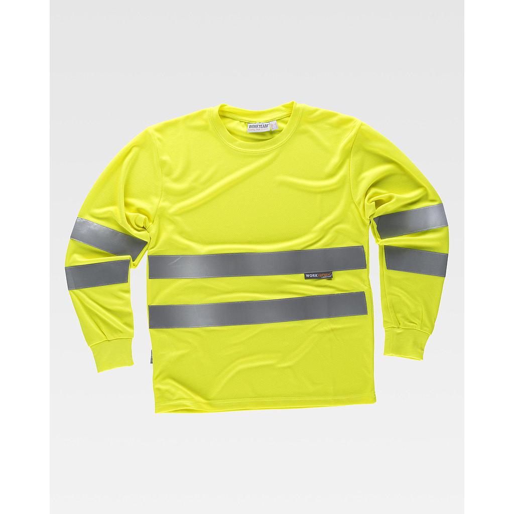 Fluor CAMISETA+S