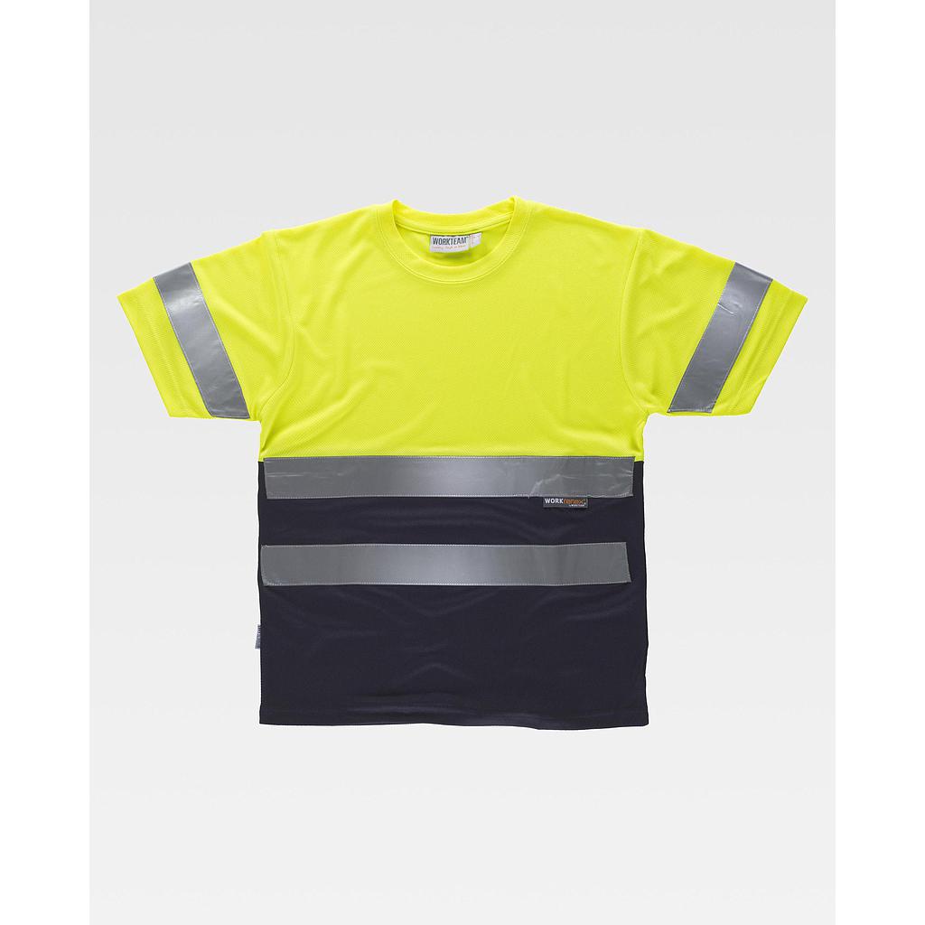Fluor CAMISETA+S