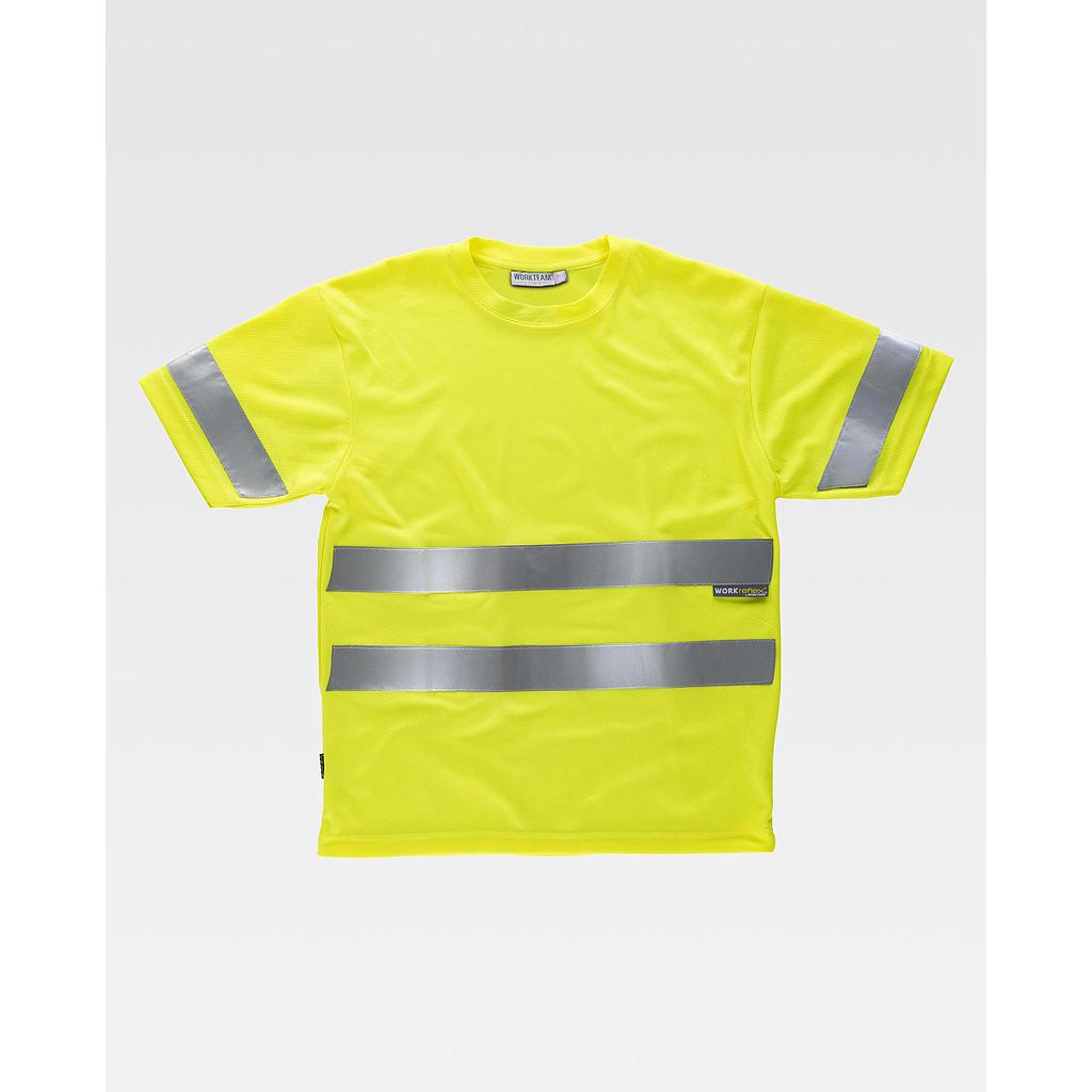 Fluor CAMISETA+S