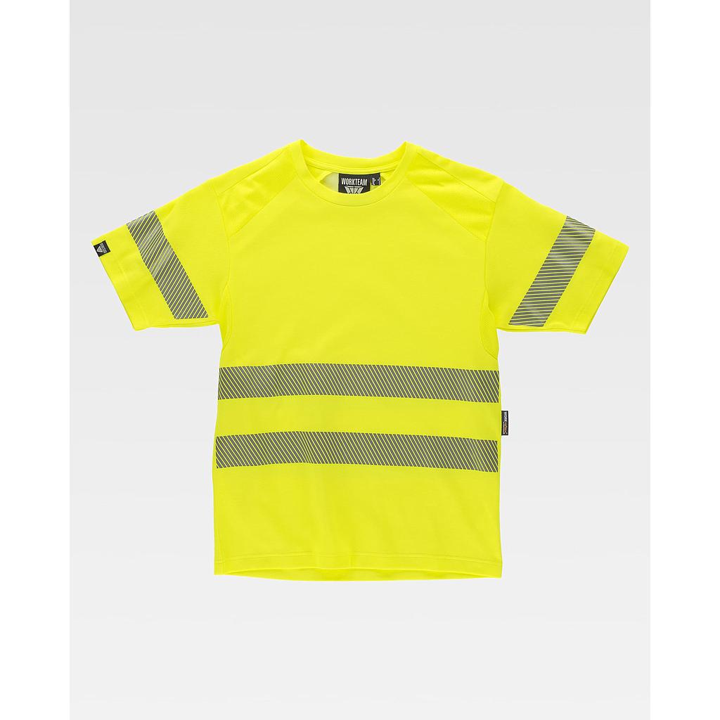 Fluor CAMISETA+S
