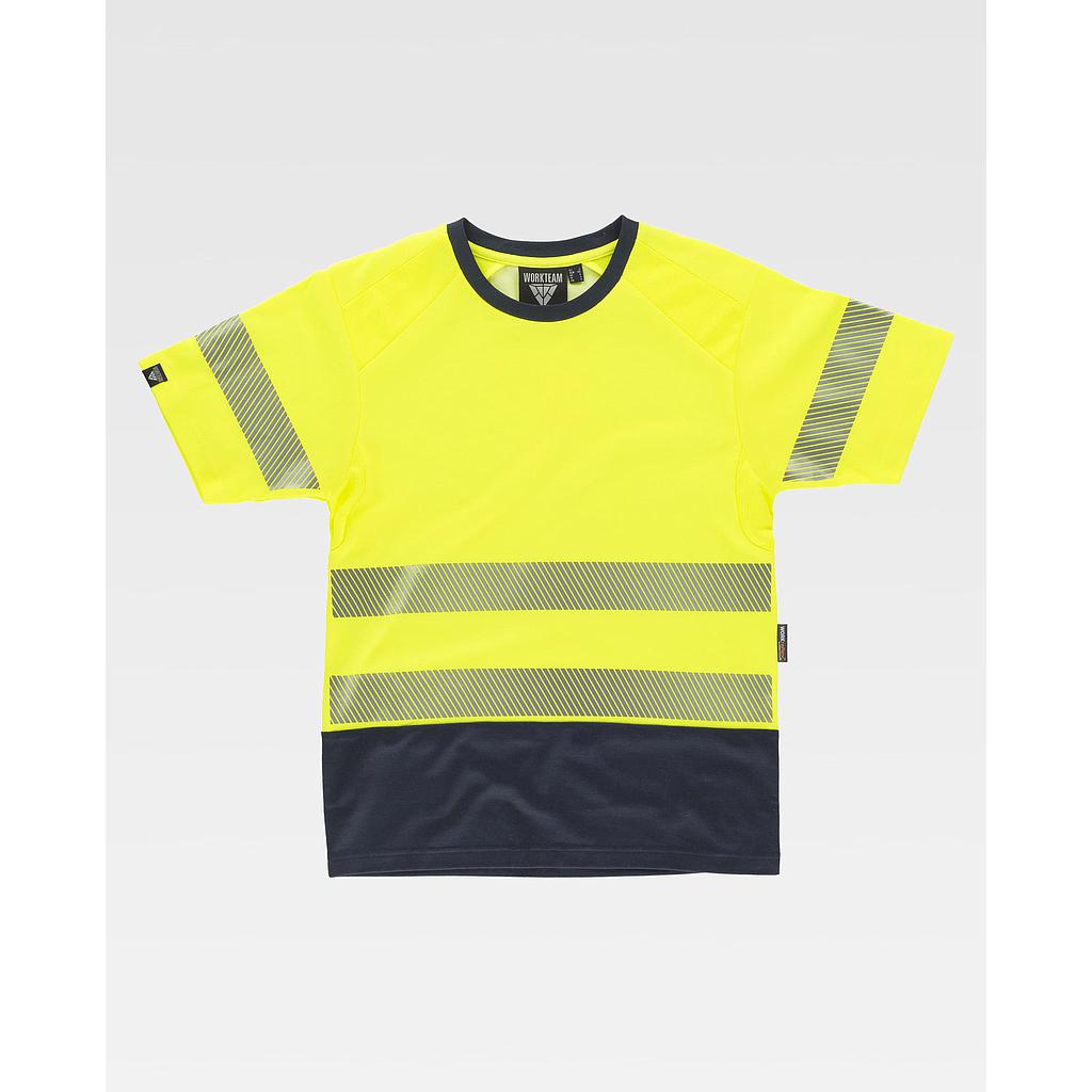 Fluor CAMISETA+S