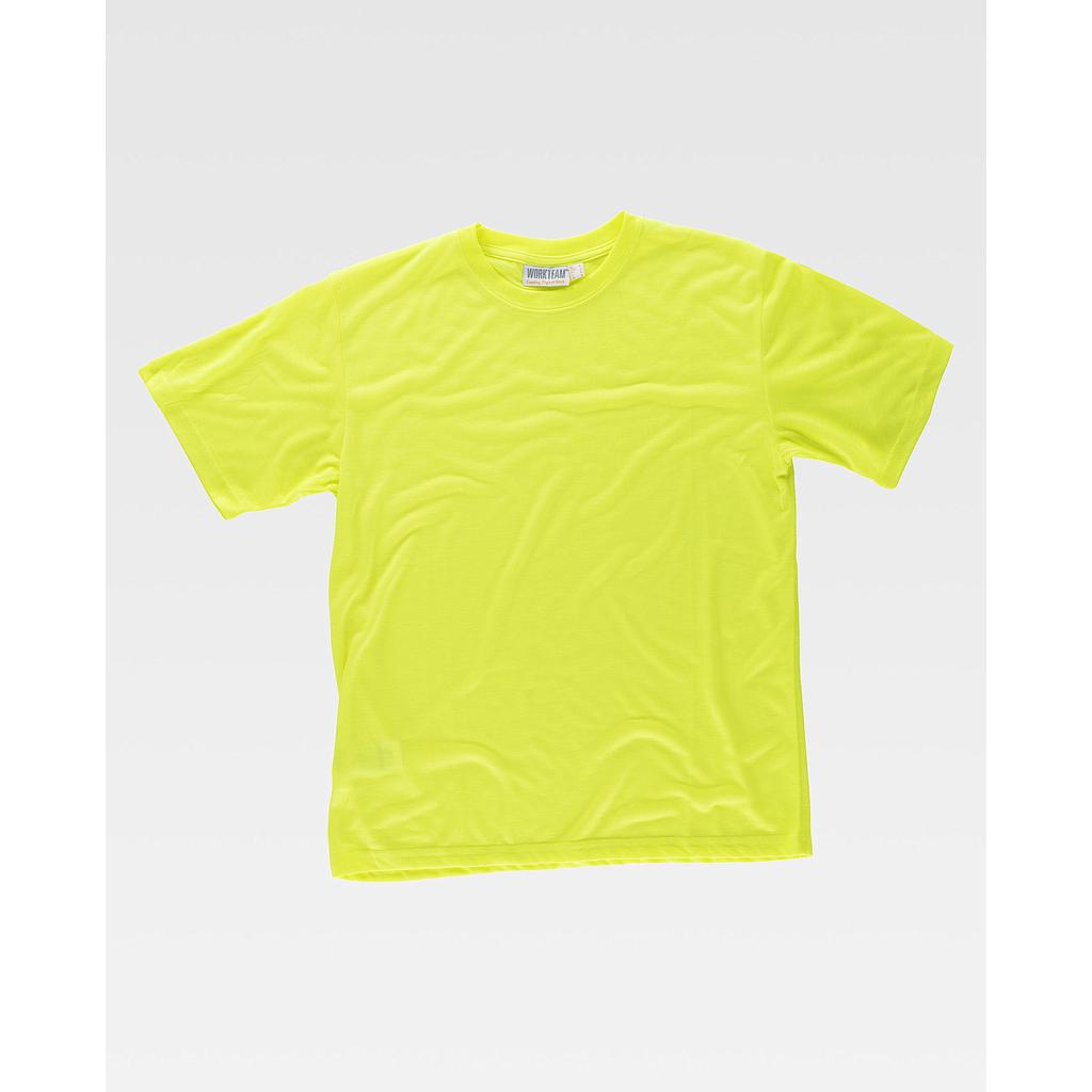 Fluor CAMISETA+S