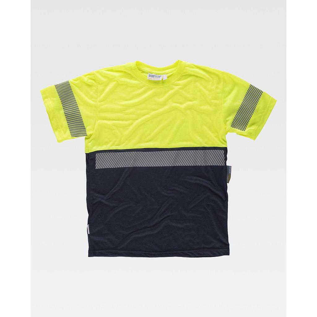 Fluor CAMISETA+S