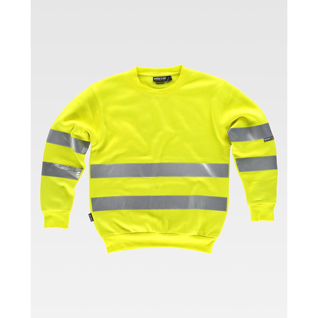 Fluor SUDADERA+S