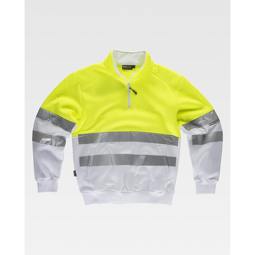Fluor SUDADERA+S