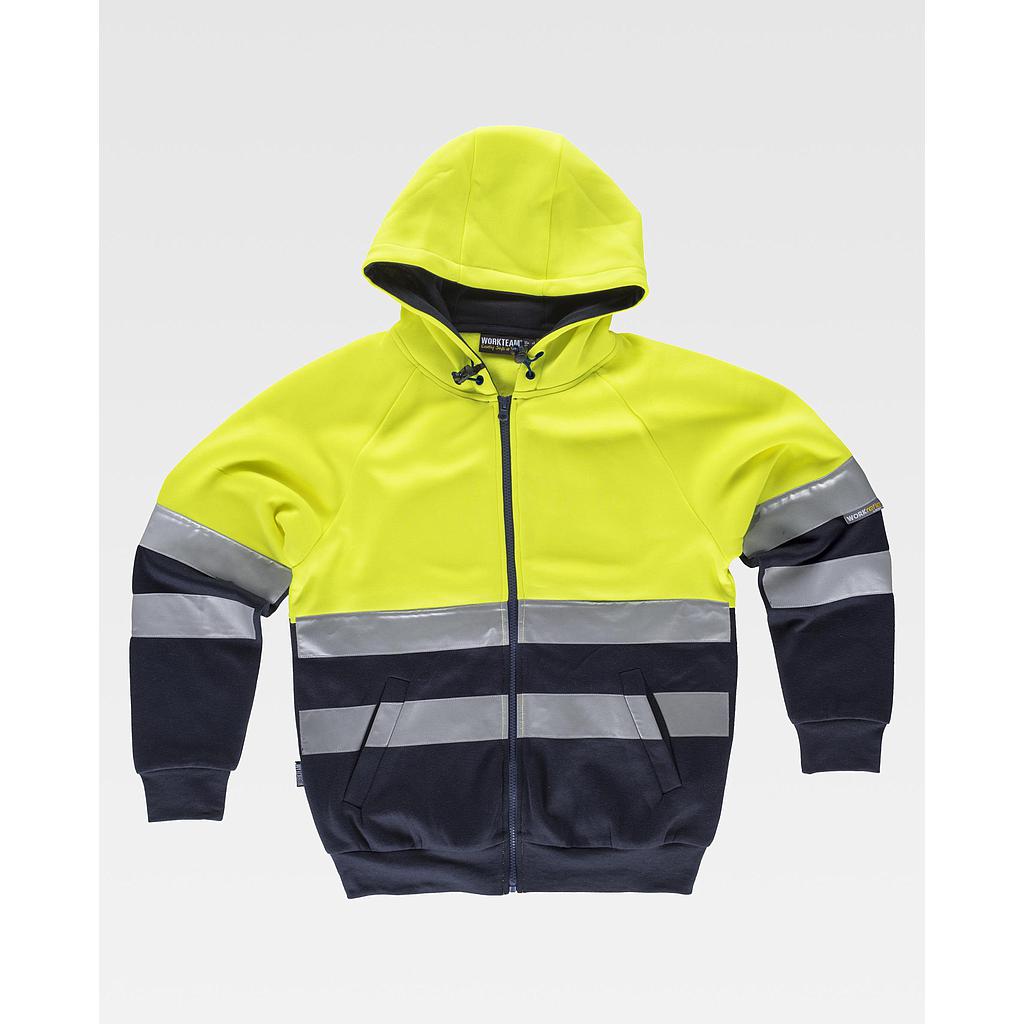 Fluor SUDADERA+S