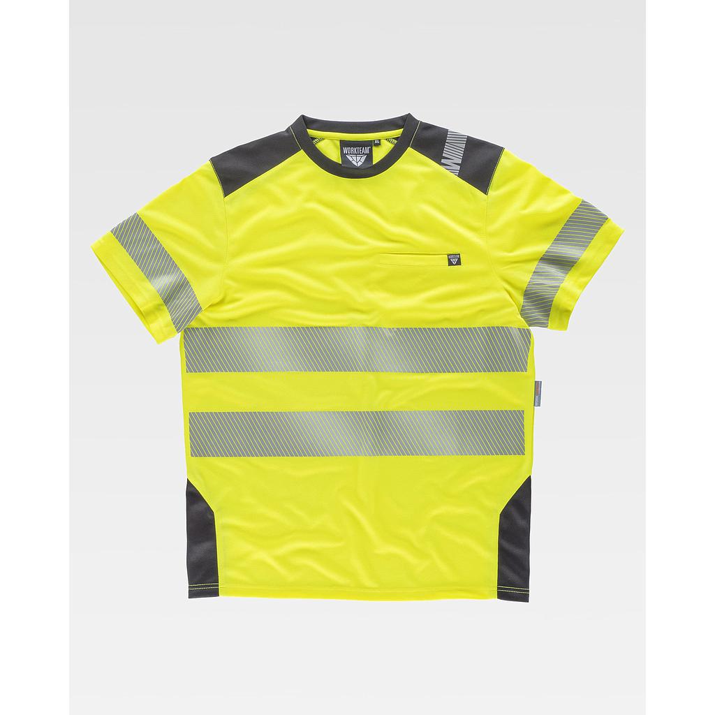 Fluor CAMISETA+S