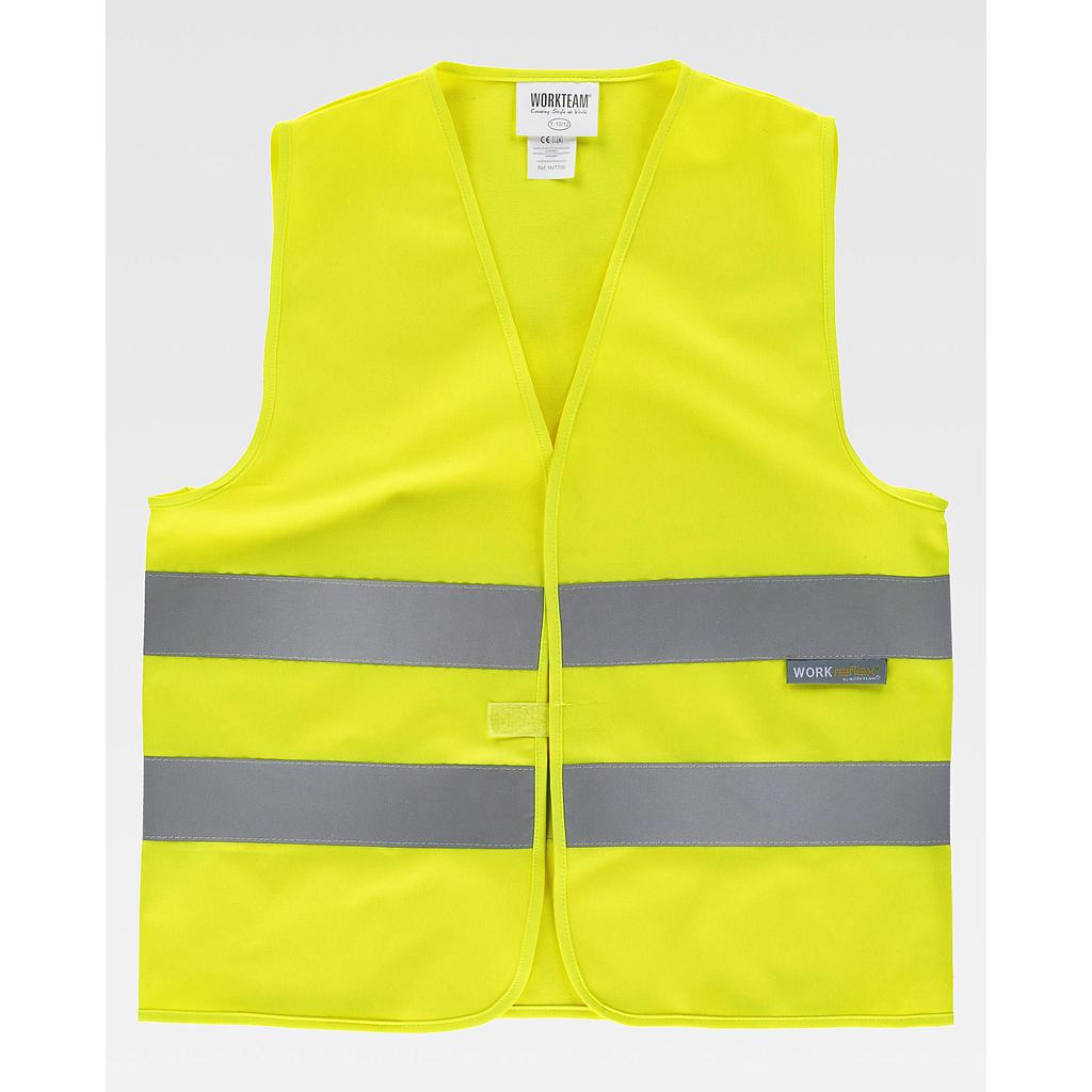 Lo pequeño CHALECO+S