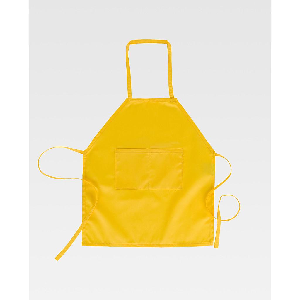 Lo pequeño DELANTAL+S