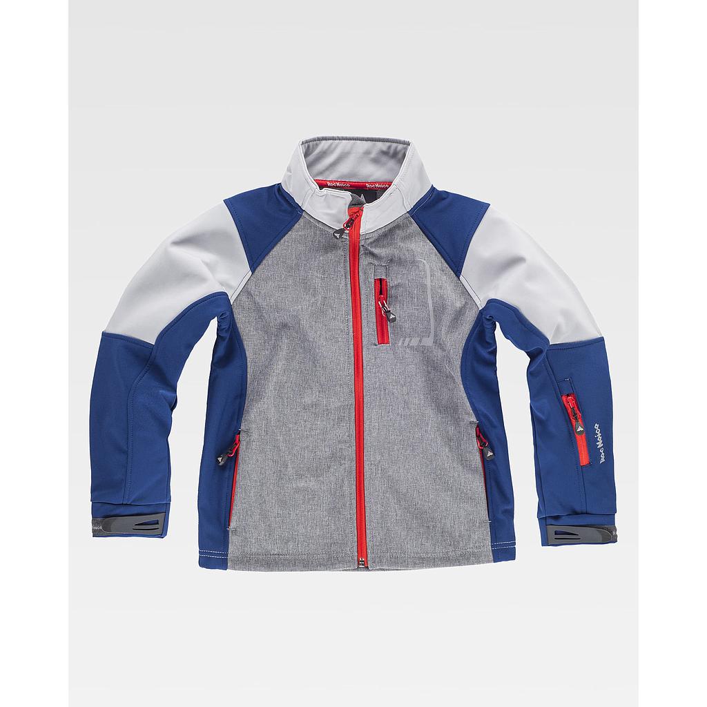 Roc Neige SOFTSHELL+S