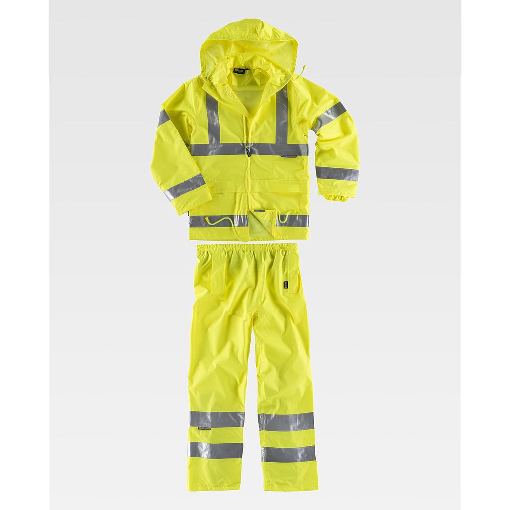 Fluor IMPERMEABLE+S