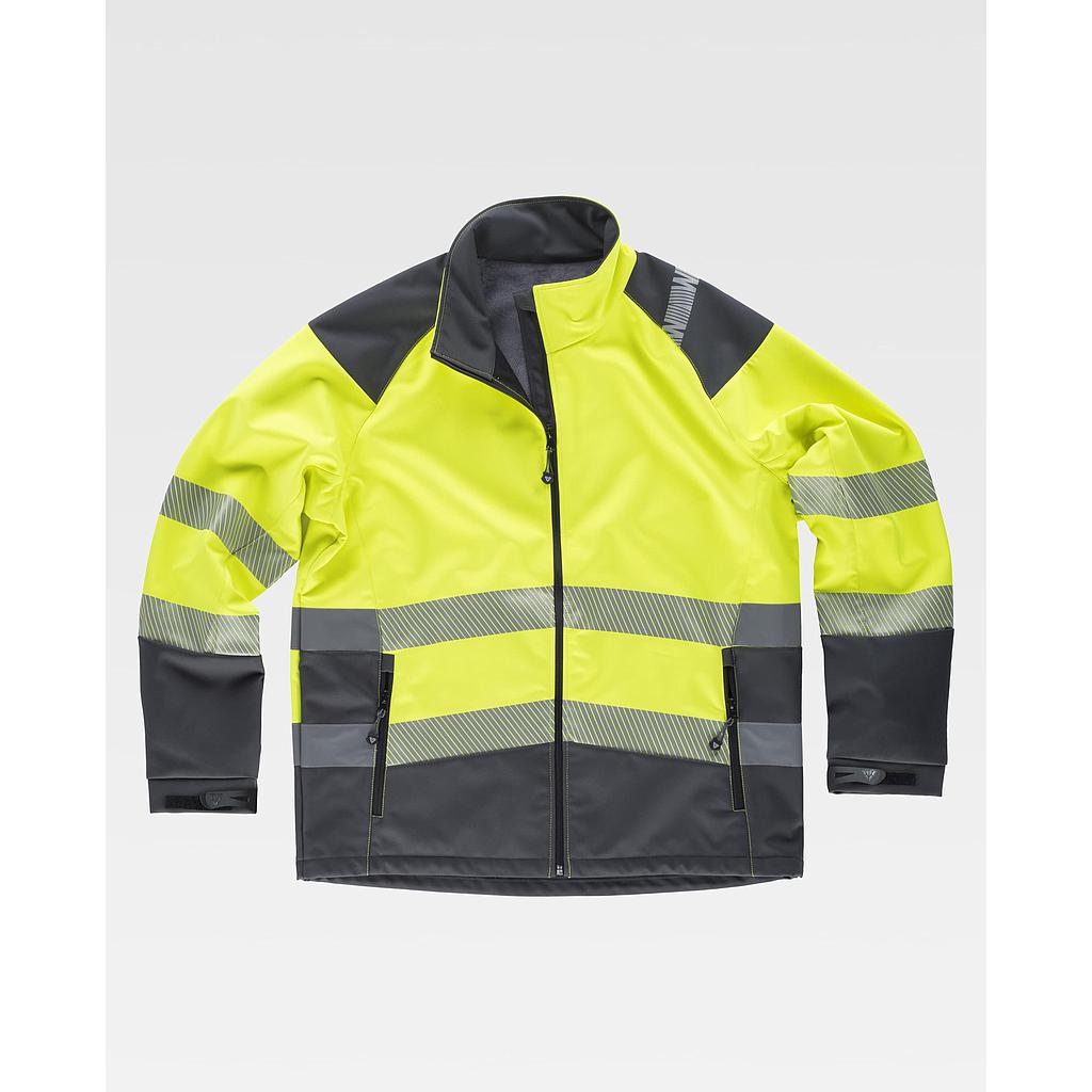 Fluor WORKSHELL+S