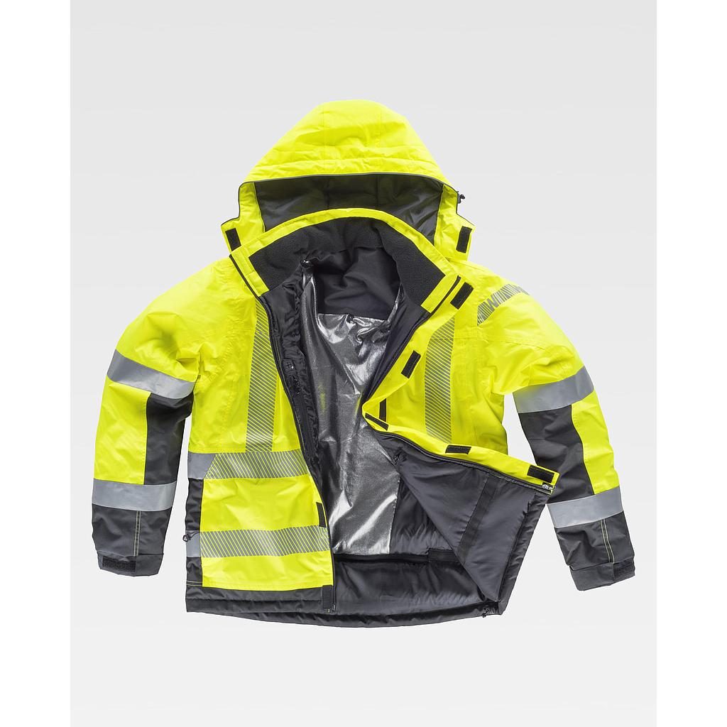 Fluor PARKA+S