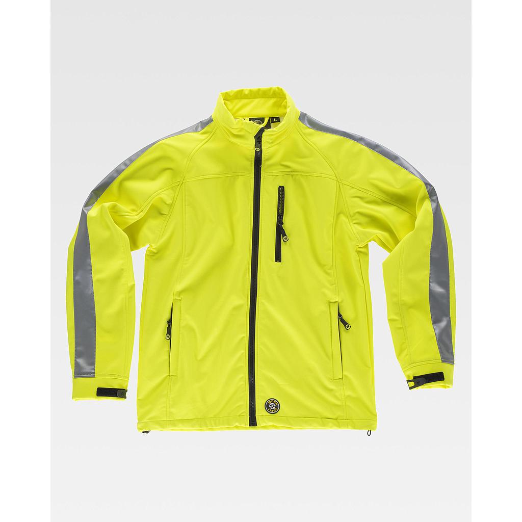 Fluor WORKSHELL+S