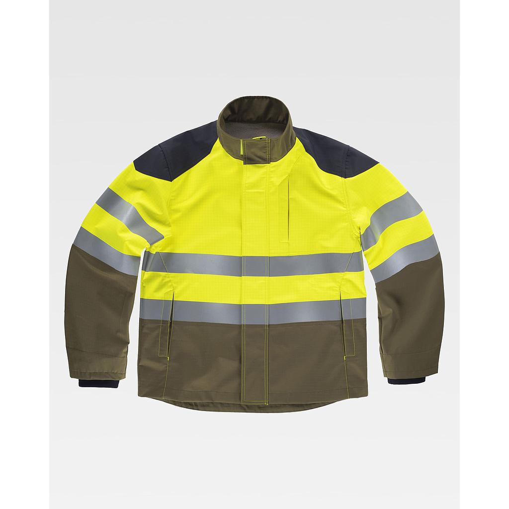 Técnicos CHAQUETA+S