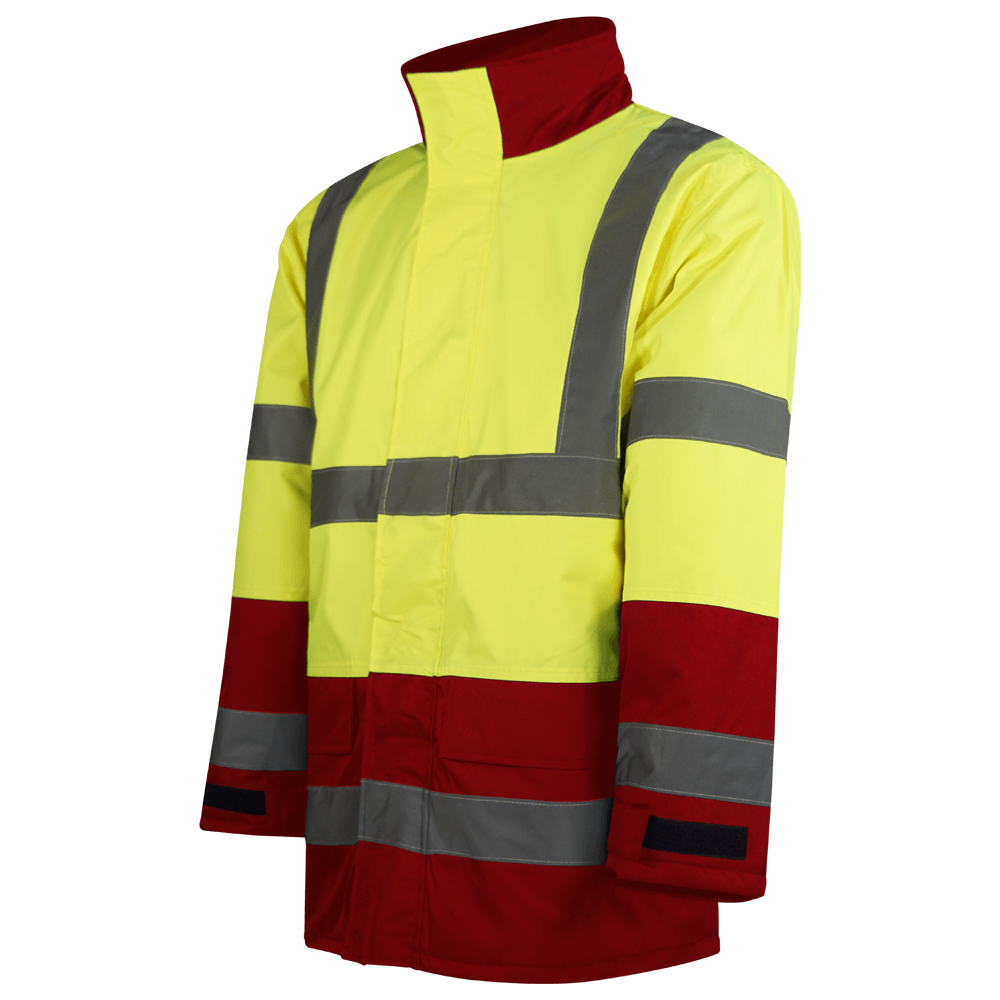 Parka básica combinada av+S