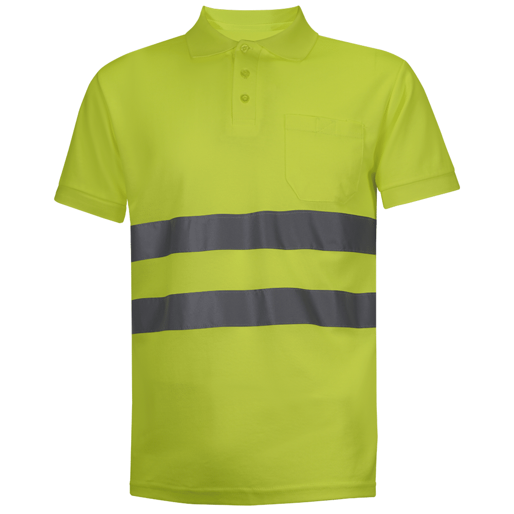 Polo piqué manga corta av+S