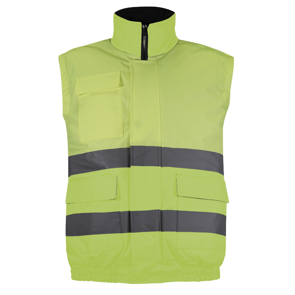 Chaleco oxford impermeable av+S