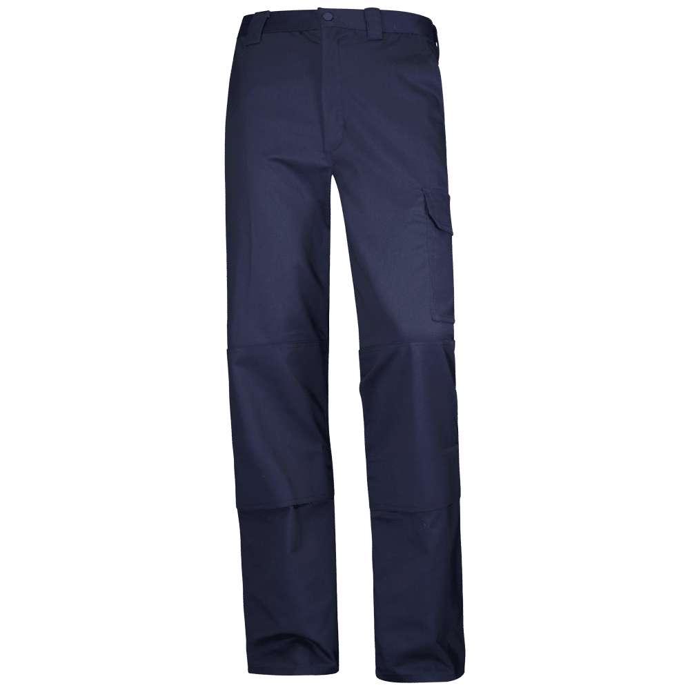 Pantalón multibolsillos forrado refuerzos+S