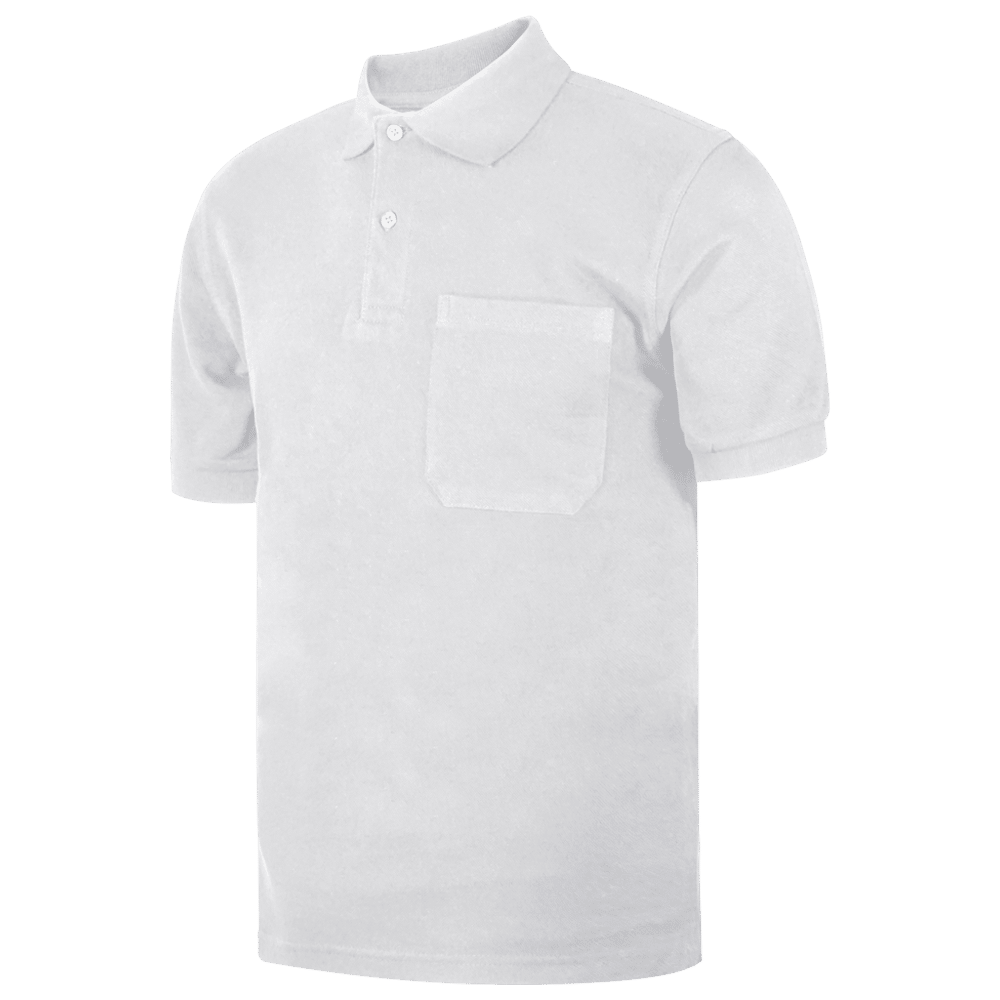 Polo pique manga corta+S