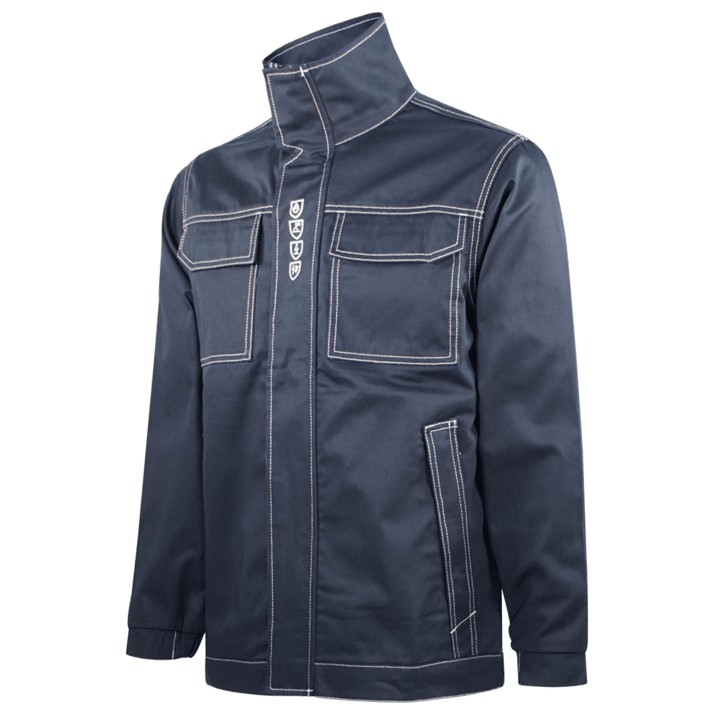 Cazadora multibolsillos fr+S