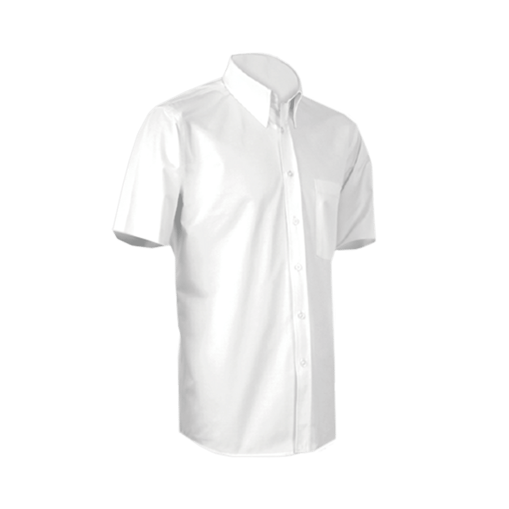 Camisa caballero manga corta+S