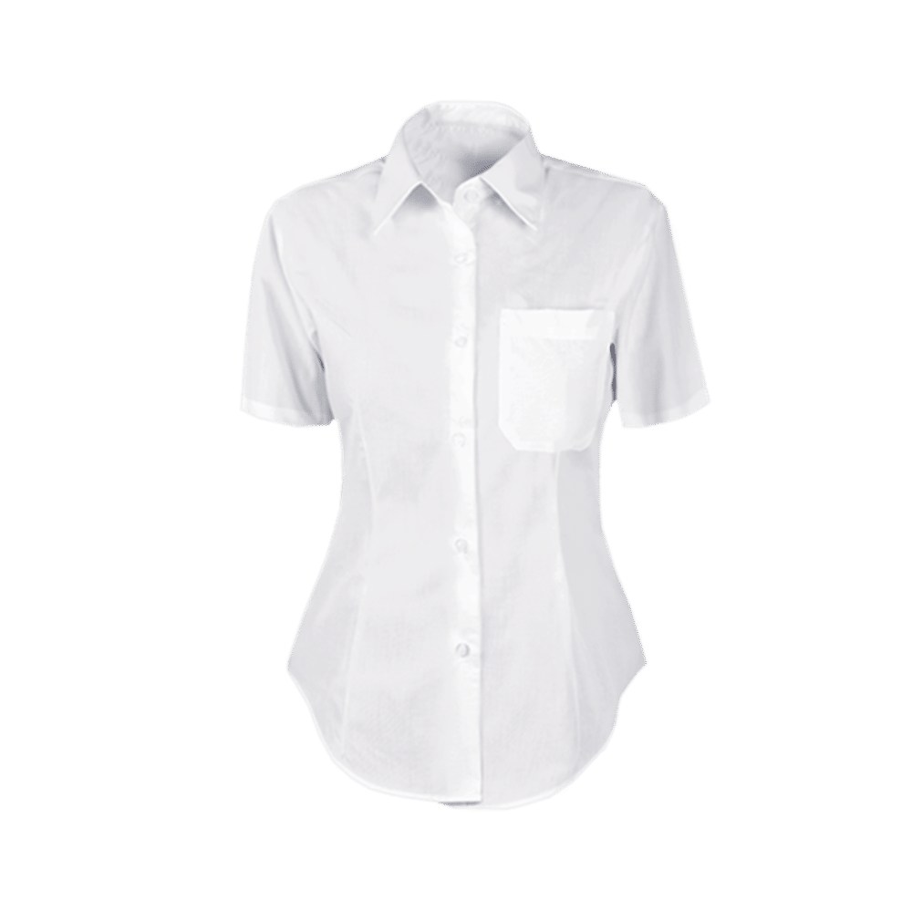 Blusa mujer manga corta+S