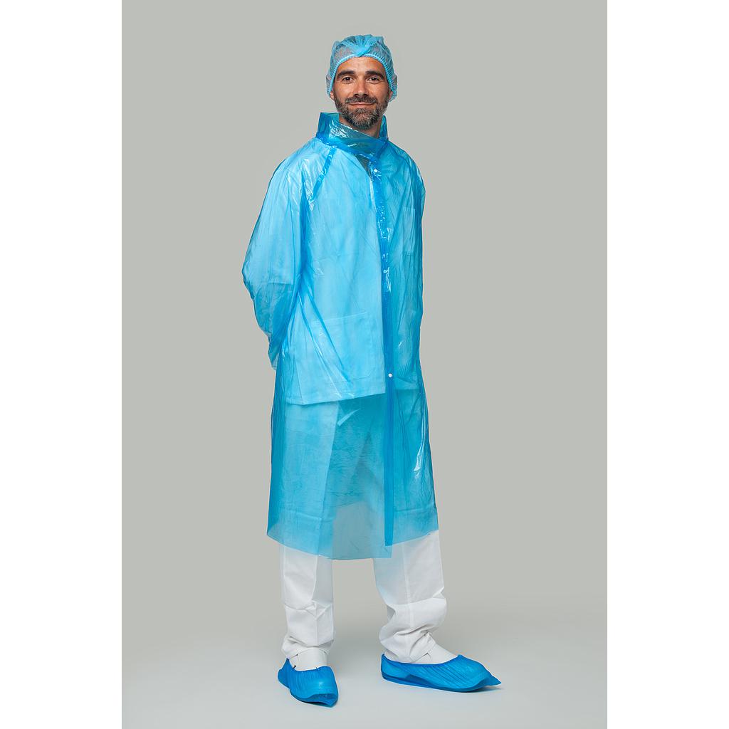 BATA DE POLIETILENO 100% LDPOLIETILENO ESPOLIETILENOSOR 0,02mm GALGA 80+S