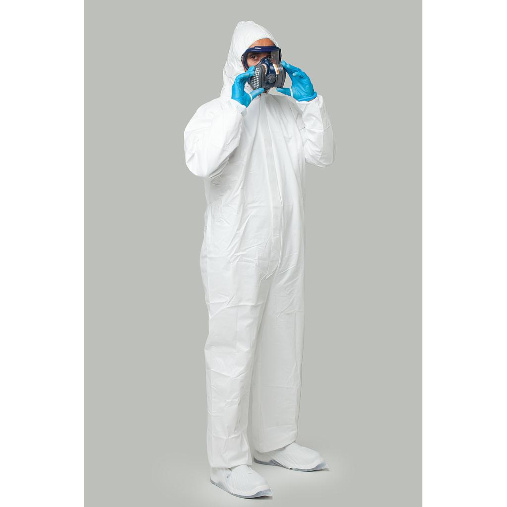 BUZO DE POLIPROPILENO/POLIETILENO LAMINADO 65g/m2 CAT III TIPO 5B/6B+S