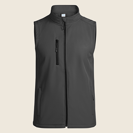 CHALECO SOFTSHELL 3 CAPAS CERVINO+S