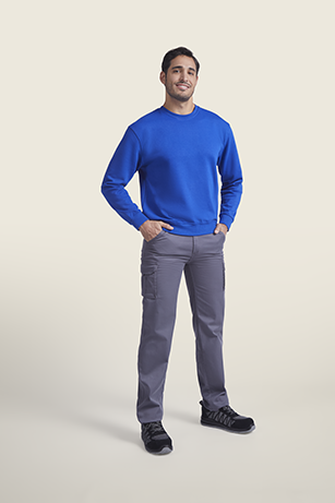 PANTALON SLIM FIT CRONOS+S