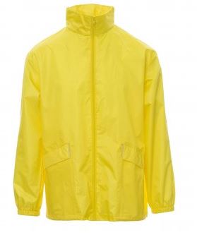 Chubasquero impermeable WIND+S