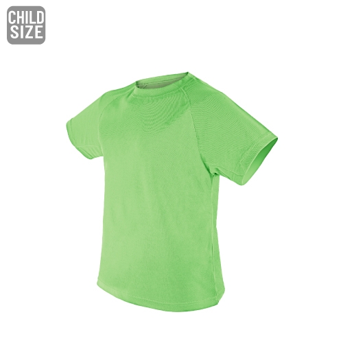 CAMISETA LIGHT D&amp;F NIÑO &quot;BAYGOR&quot;+S
