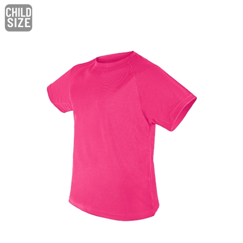 CAMISETA LIGHT D&amp;F NIÑO &quot;BAYGOR&quot;+S