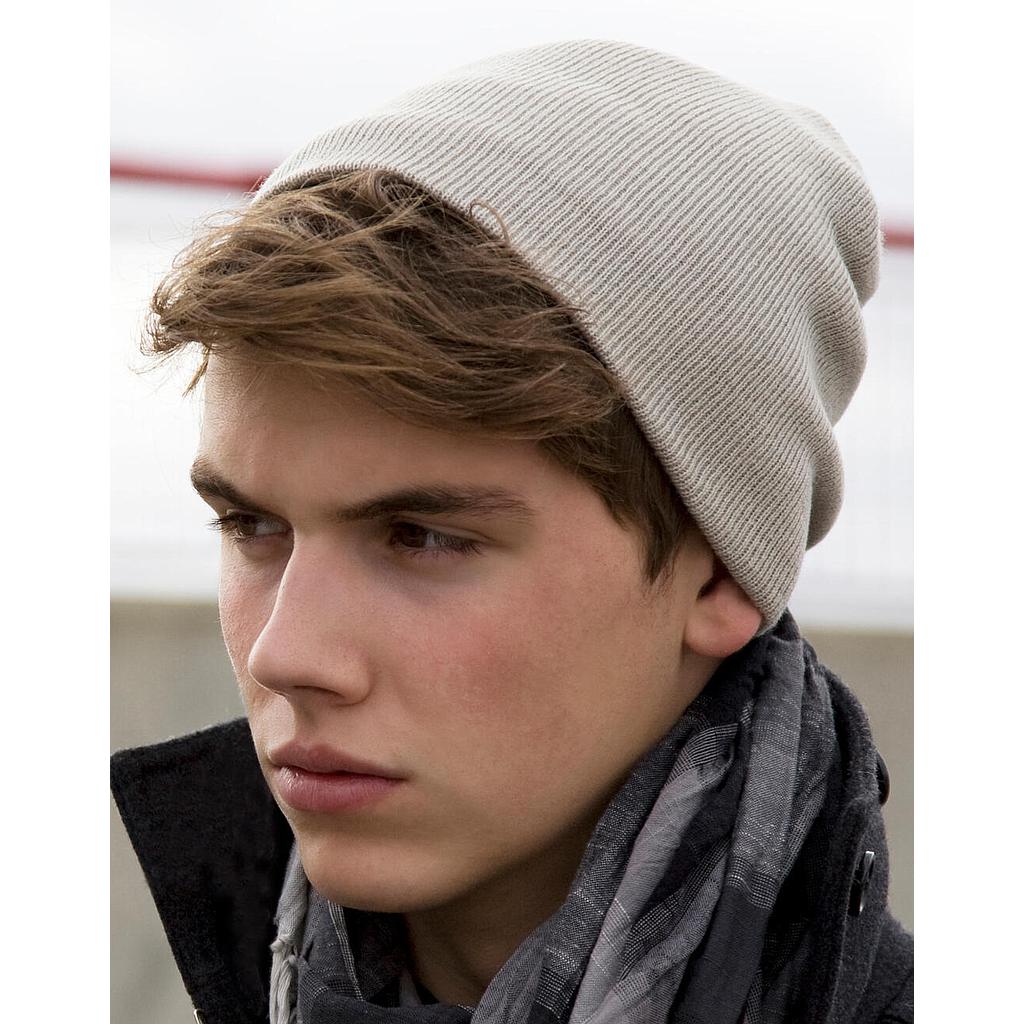 Gorro Soft Feel Cuffless Beanie+S