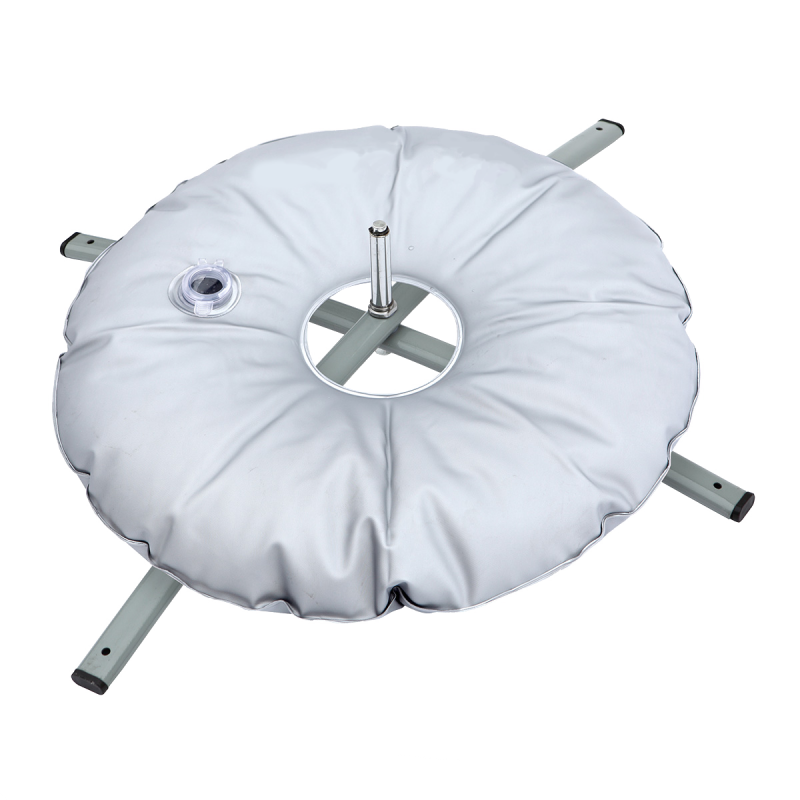 BASE CRUZ DE HIERRO RECUBIERTO CON FLOTADOR+S