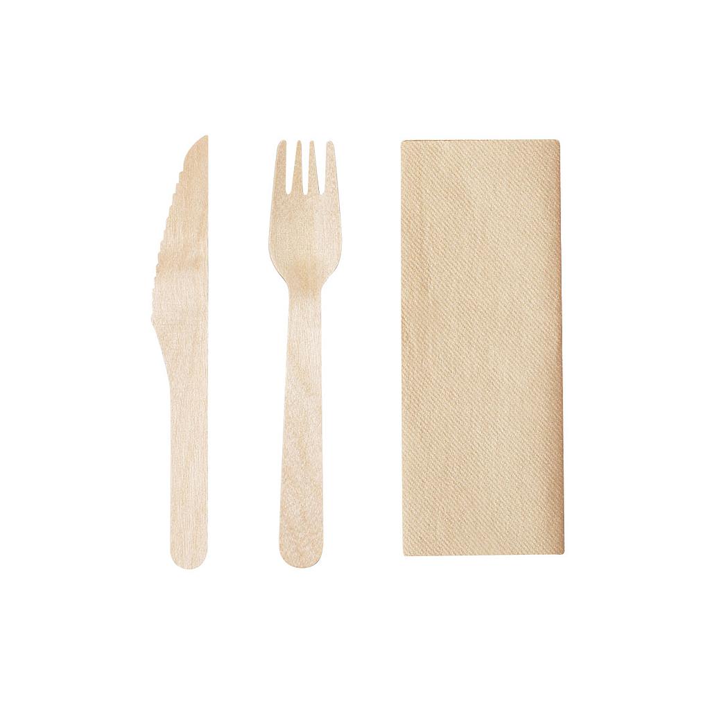 Set Cubiertos Kumix+S