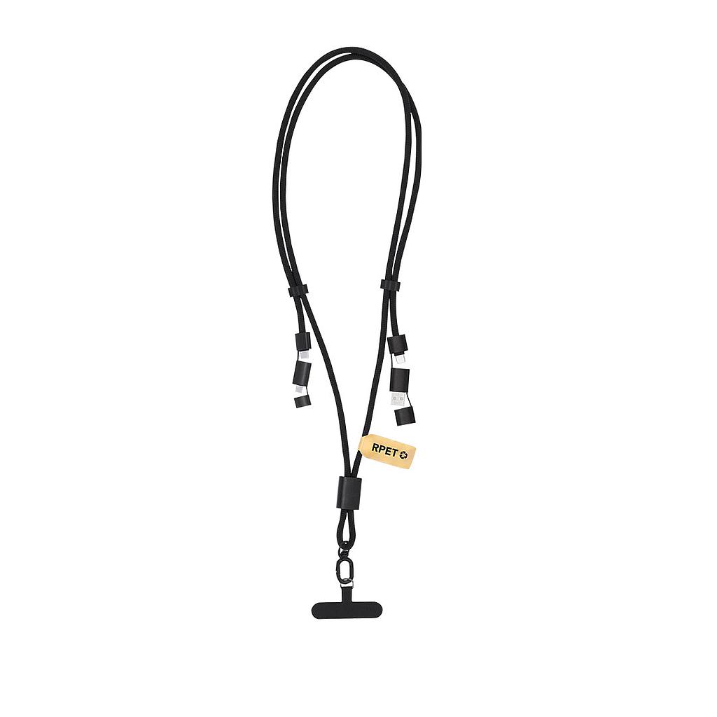 Cable Cargador Soporte Tebrer+S