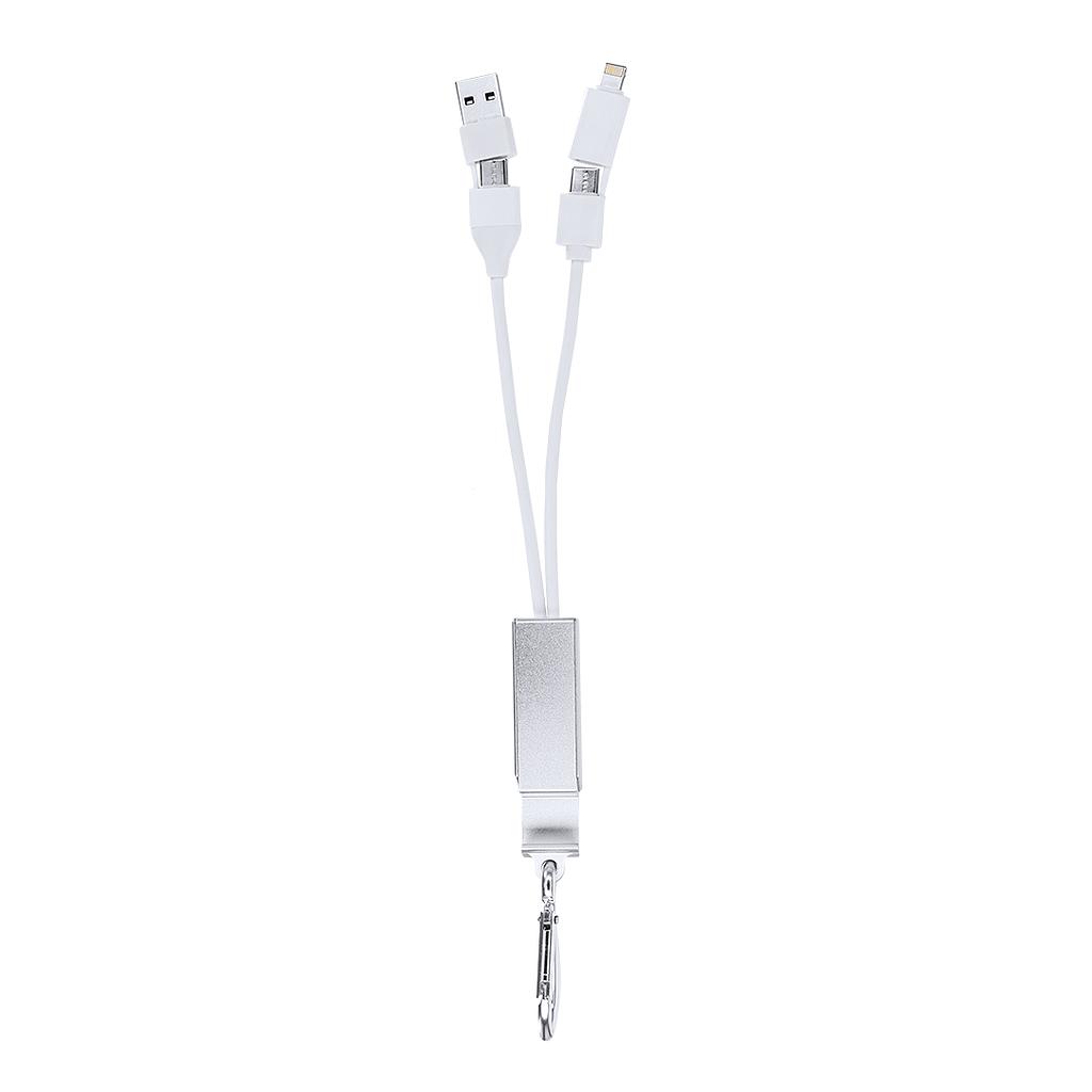 Puerto USB Cargador Leony+S